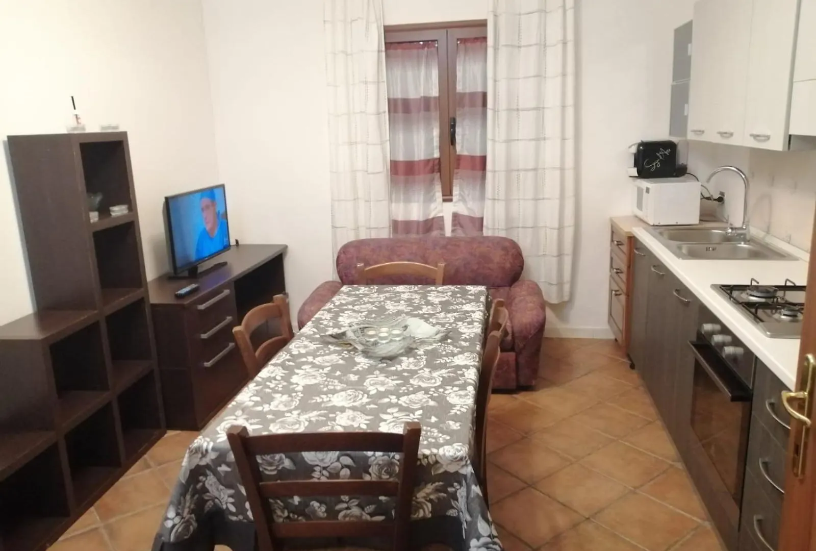 Holiday home Casa Murru Villa Girasole