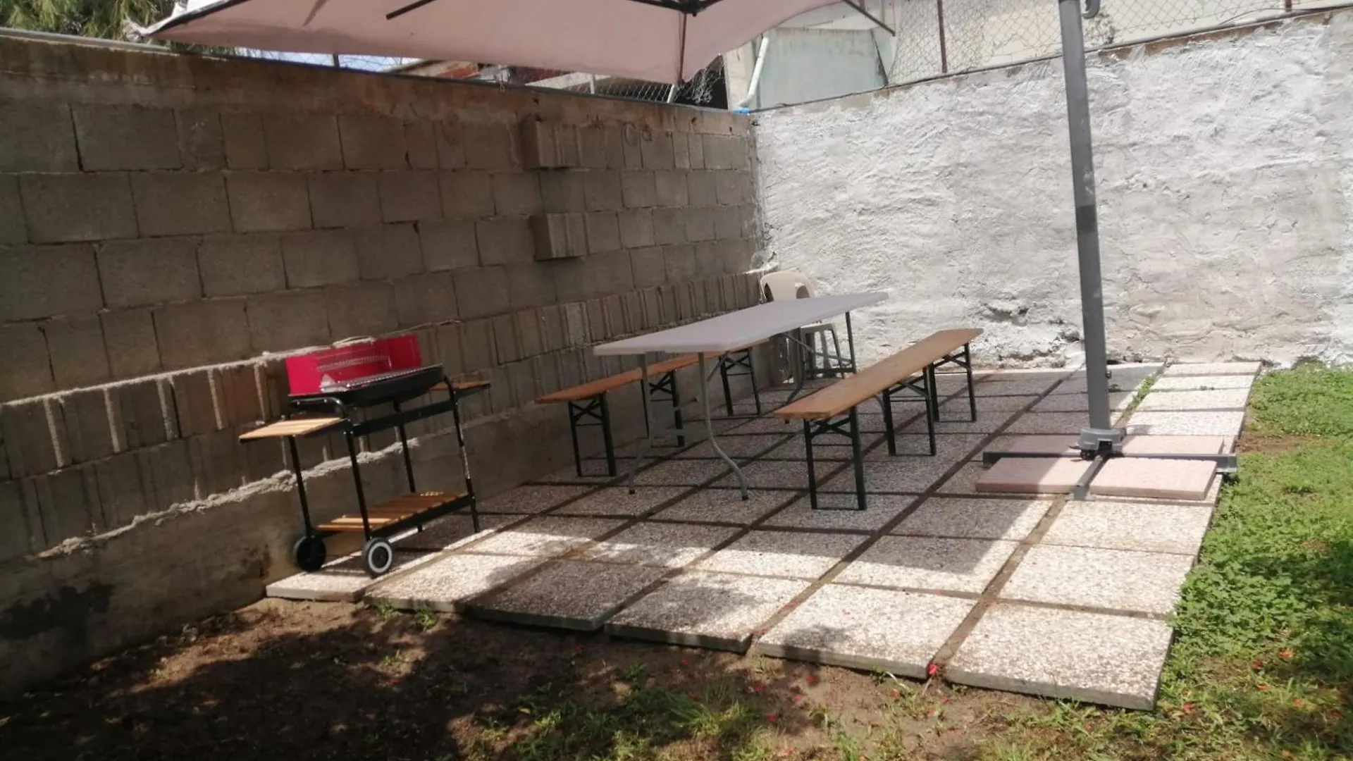 Holiday home Casa Murru Villa Girasole