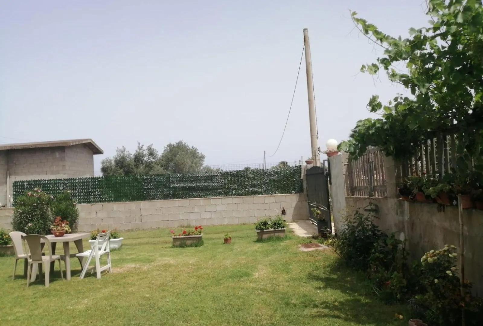 Nyaraló Casa Murru Girasole Olaszország